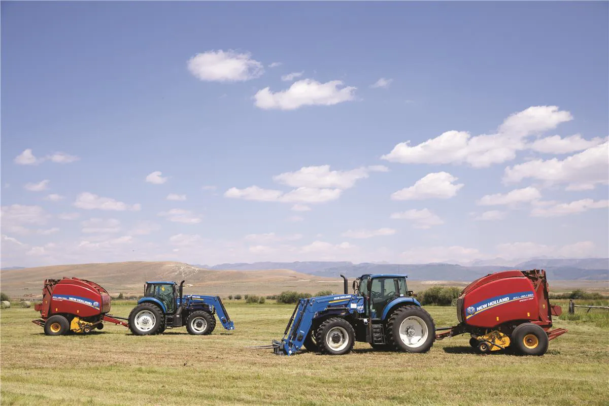 Service Roberts Farm Equipment Sales Inc