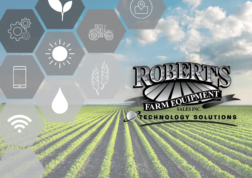 Technology Solutions Roberts Farm Equipment Sales Inc